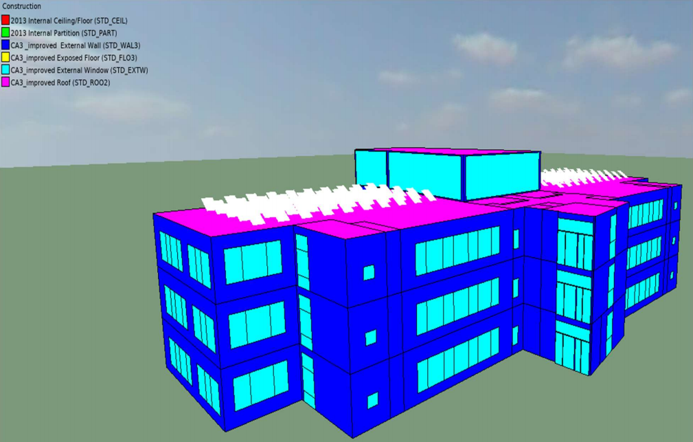 Office Block